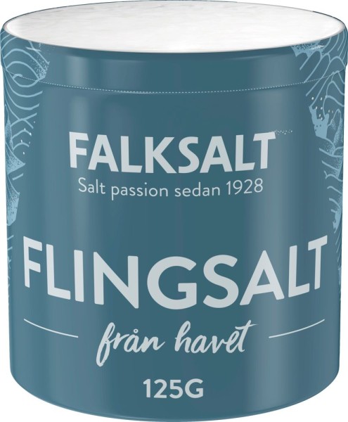 Flingsalt från Havet