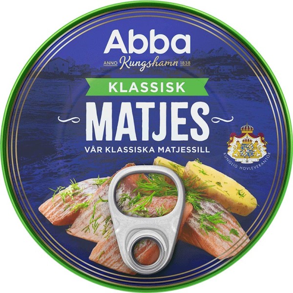 Abba Klassisk Matjes