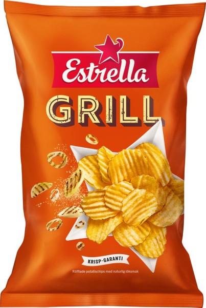 Estrella Grillchips