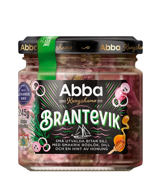 Abba Brantevikssill