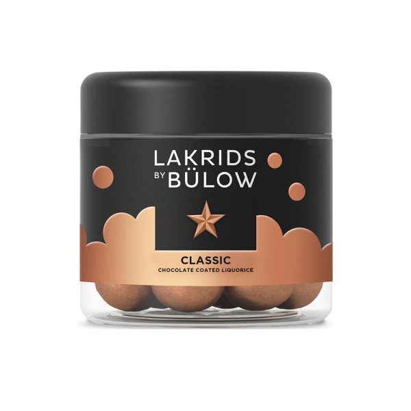 Lakrids by Bülow Classic Caramel