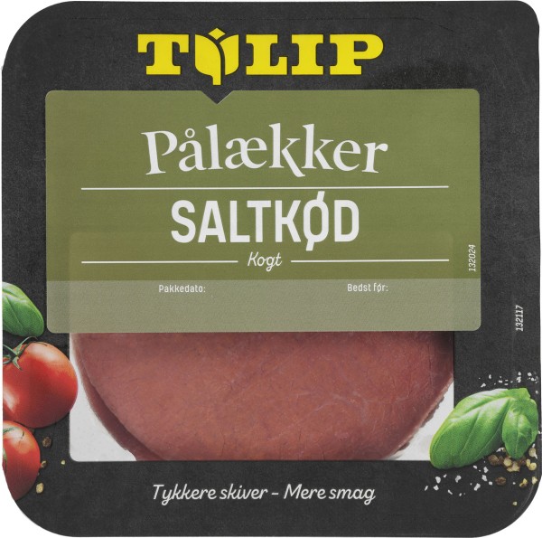 Tulip Pålekker Saltkød