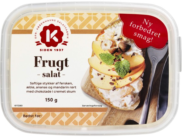 K-Salat Frugtsalat