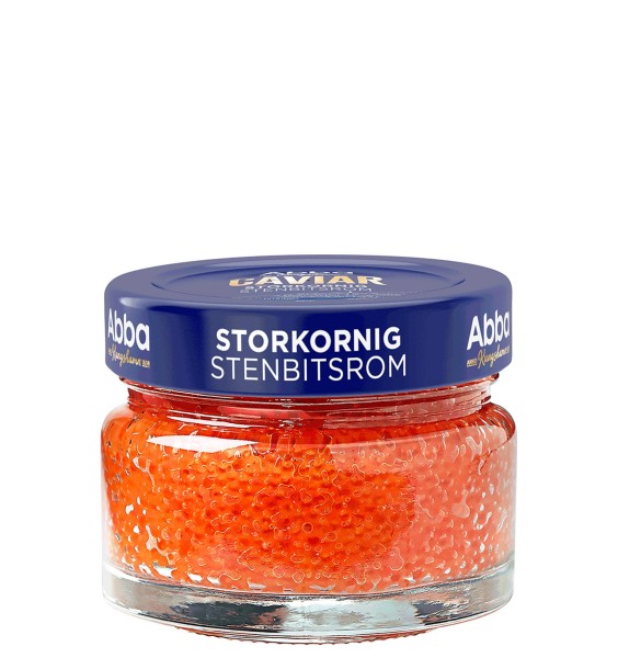 Abba Caviar Röd Stenbitsrom