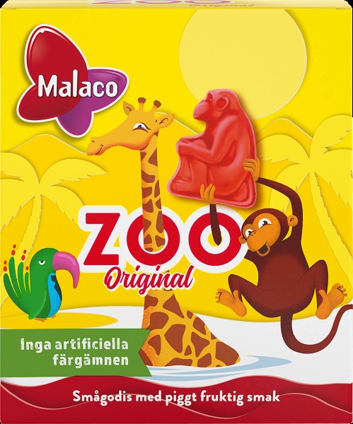 Malaco Zoo Original 20g