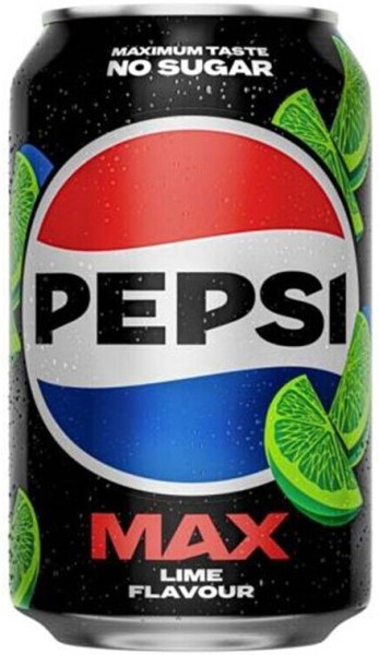 Pepsi Max Lime (EINWEG)