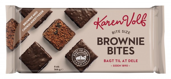 Karen Volf Brownie Bites