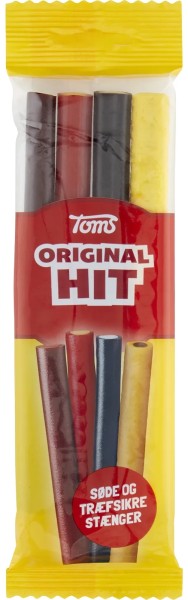 Toms Original Hit 100g