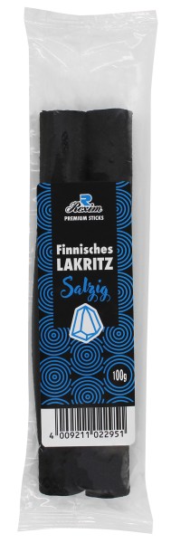 Rexim Finnisches Lakritz Salzig