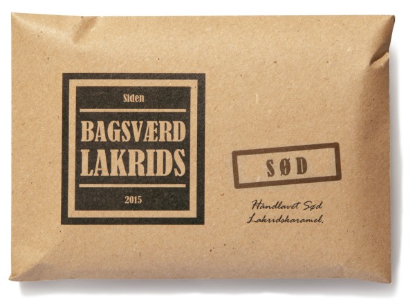 Bagsværd Lakrids Sød