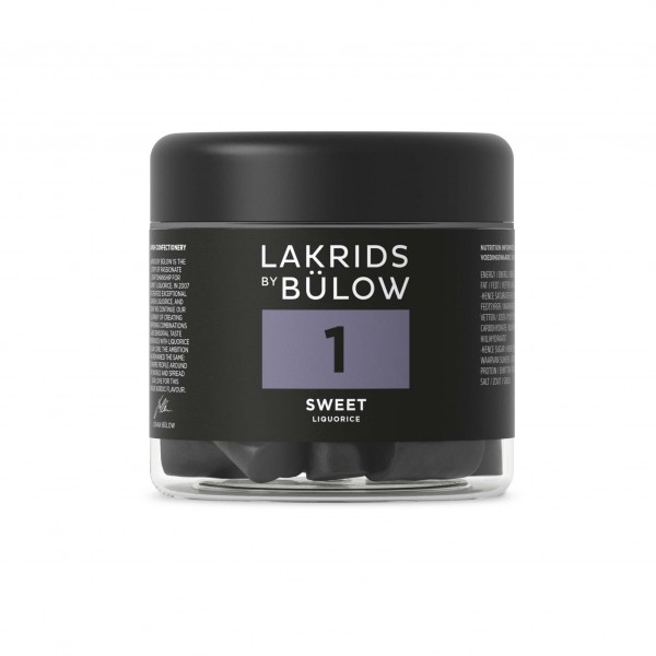 Lakrids by Bülow No. 1 - Sweet