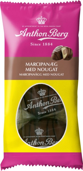 Anthon Berg Marcipan Æg Nougat