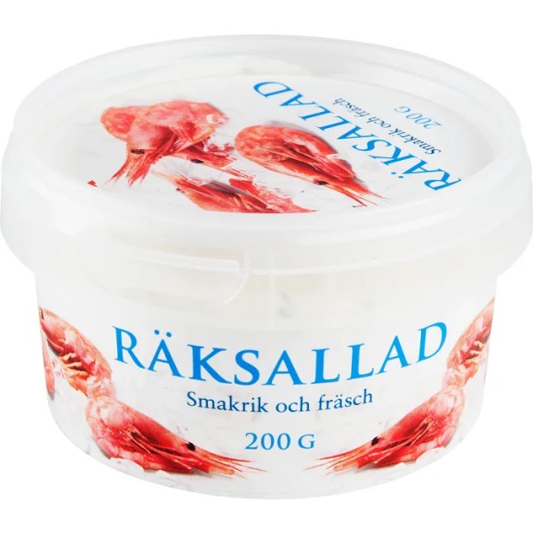 Räksallad