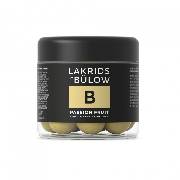 Lakrids by Bülow B - Passion Fruit