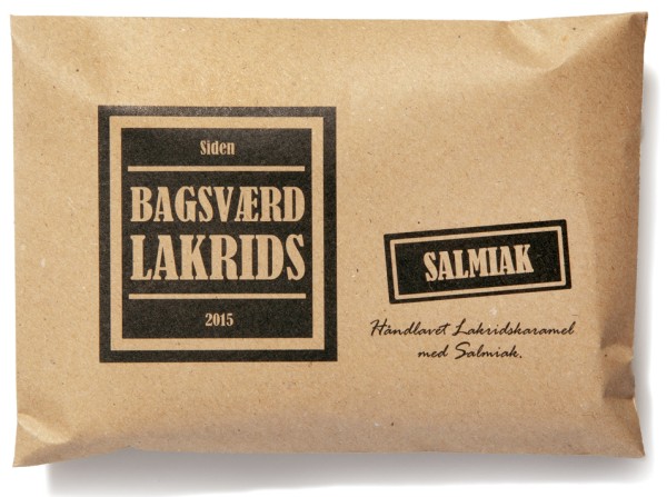 Bagsværd Lakrids Salmiak