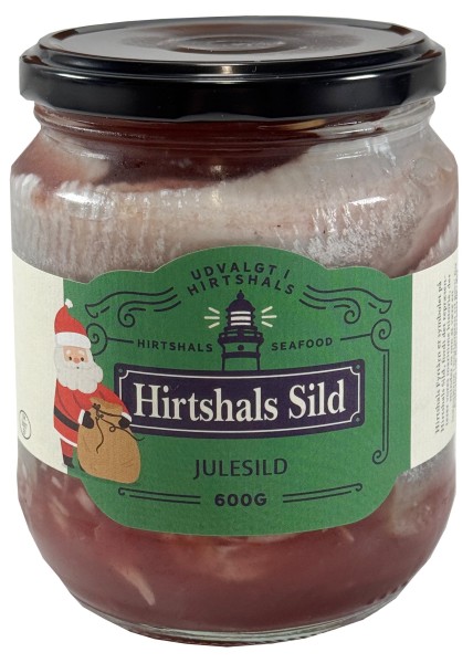 Hirtshals Sild Julesild