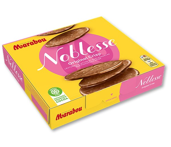 Marabou Noblesse Original Crisp