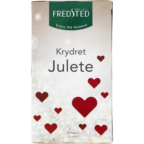 Fredsted Krydret Julete