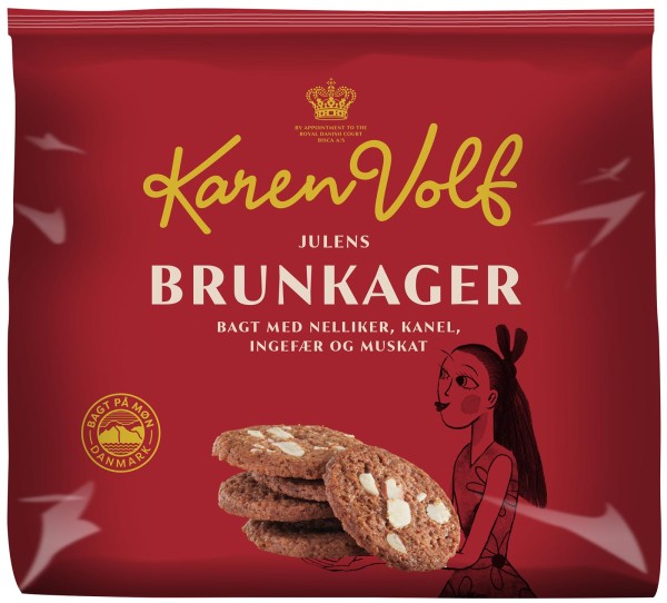 Karen Volf Brunkager