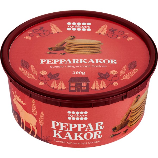 Nyåkers Pepparkakor Dose