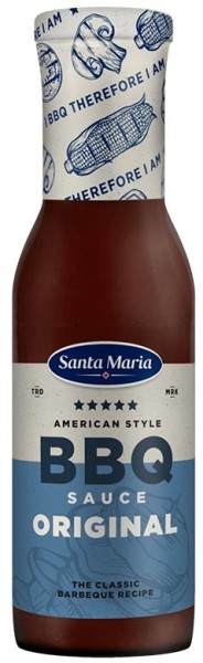 Santa Maria BBQ Sauce Original