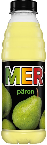 Mer Päron 0,5l (EINWEG)