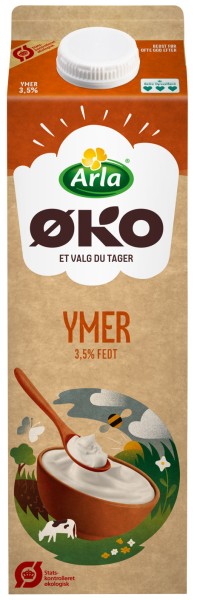 Arla A38 Øko Ymer 3,5%