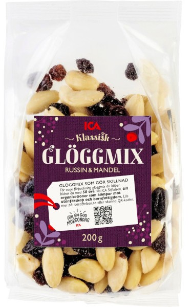 Klassisk Glöggmix