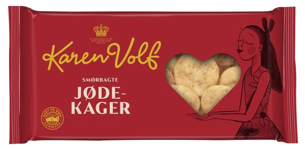 Karen Volf Jødekager