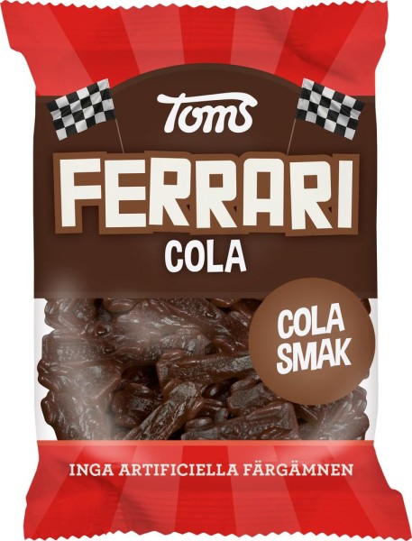 Toms Ferrari Cola