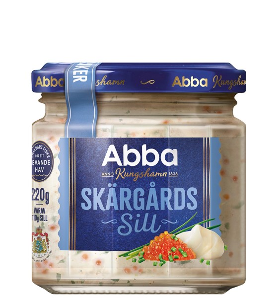 Abba Skärgårdssill