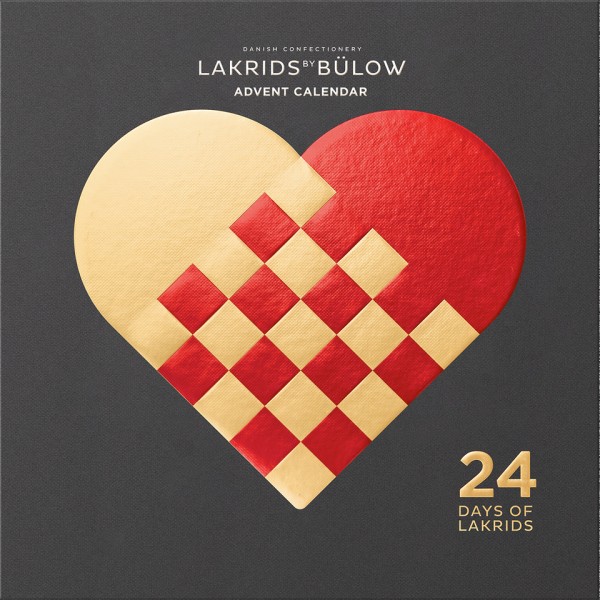 Lakrids by Bülow Adventskalender 2024