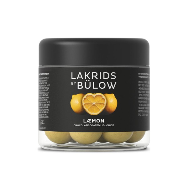 Lakrids by Bülow Læmon