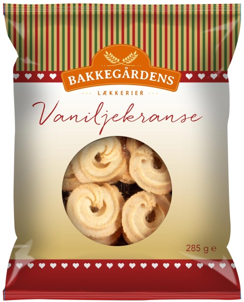 Bakkegårdens Vaniljekranse