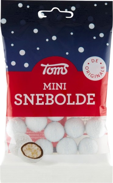 Toms Mini Snebolde