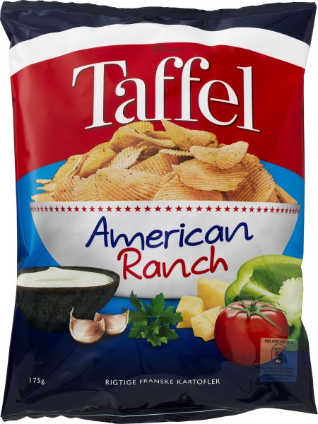 Taffel American Ranch