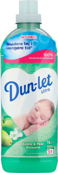 Dun-let Ultra Apple & Pear Blossom 1l