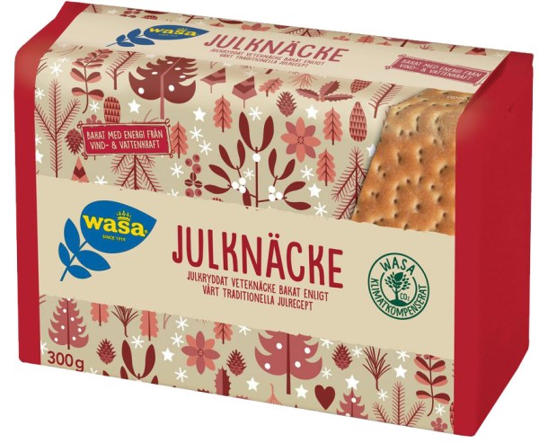 Wasa Julknäcke