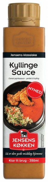 Jensens Kyllingesauce