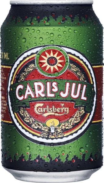 Carlsberg Carls Jul (EINWEG)