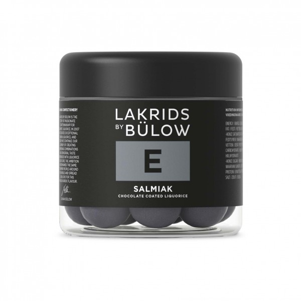 Lakrids by Bülow E - Salmiak