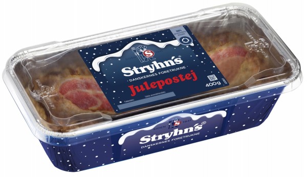 Stryhns Julepostej Leberpastete 400g